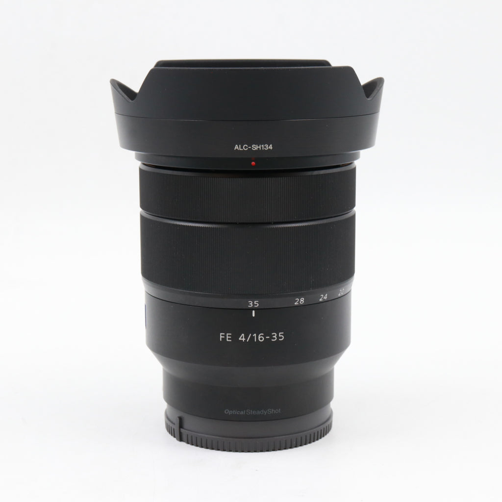 Sony FE 16-35mm f/4 ZA OSS Vario-Tessar T* occasion
