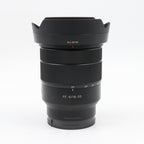Sony FE 16-35mm f/4 ZA OSS Vario-Tessar T* occasion