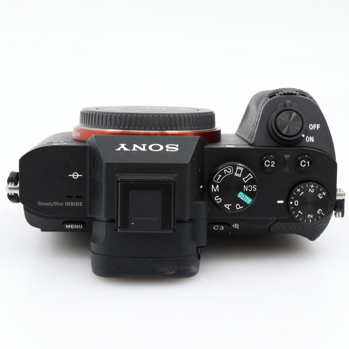 Sony A7 II boîtier occasion