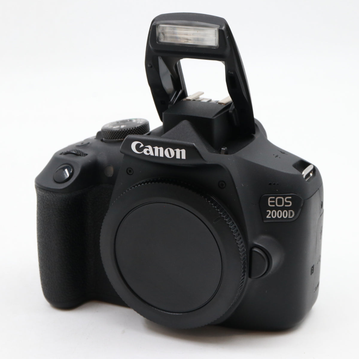 Canon EOS 2000D body used