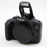 Canon EOS 2000D body used