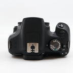 Canon EOS 2000D body used