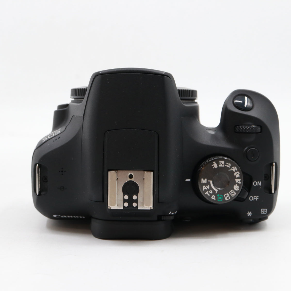 Canon EOS 2000D body used