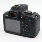 Canon EOS 2000D body used