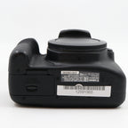 Canon EOS 2000D body used
