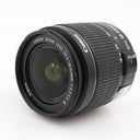 Canon EF-S 18-55mm f/3.5-5.6 III used