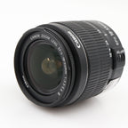 Canon EF-S 18-55mm f/3.5-5.6 III used