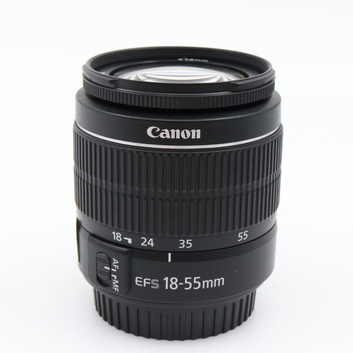 Canon EF-S 18-55mm f/3.5-5.6 III used