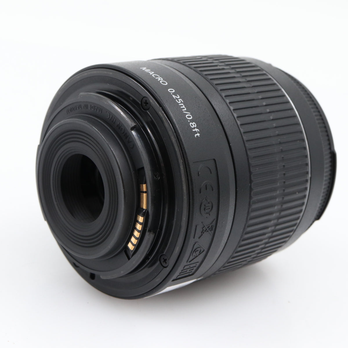 Canon EF-S 18-55mm f/3.5-5.6 III used