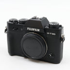 Fujifilm X-T30 body used
