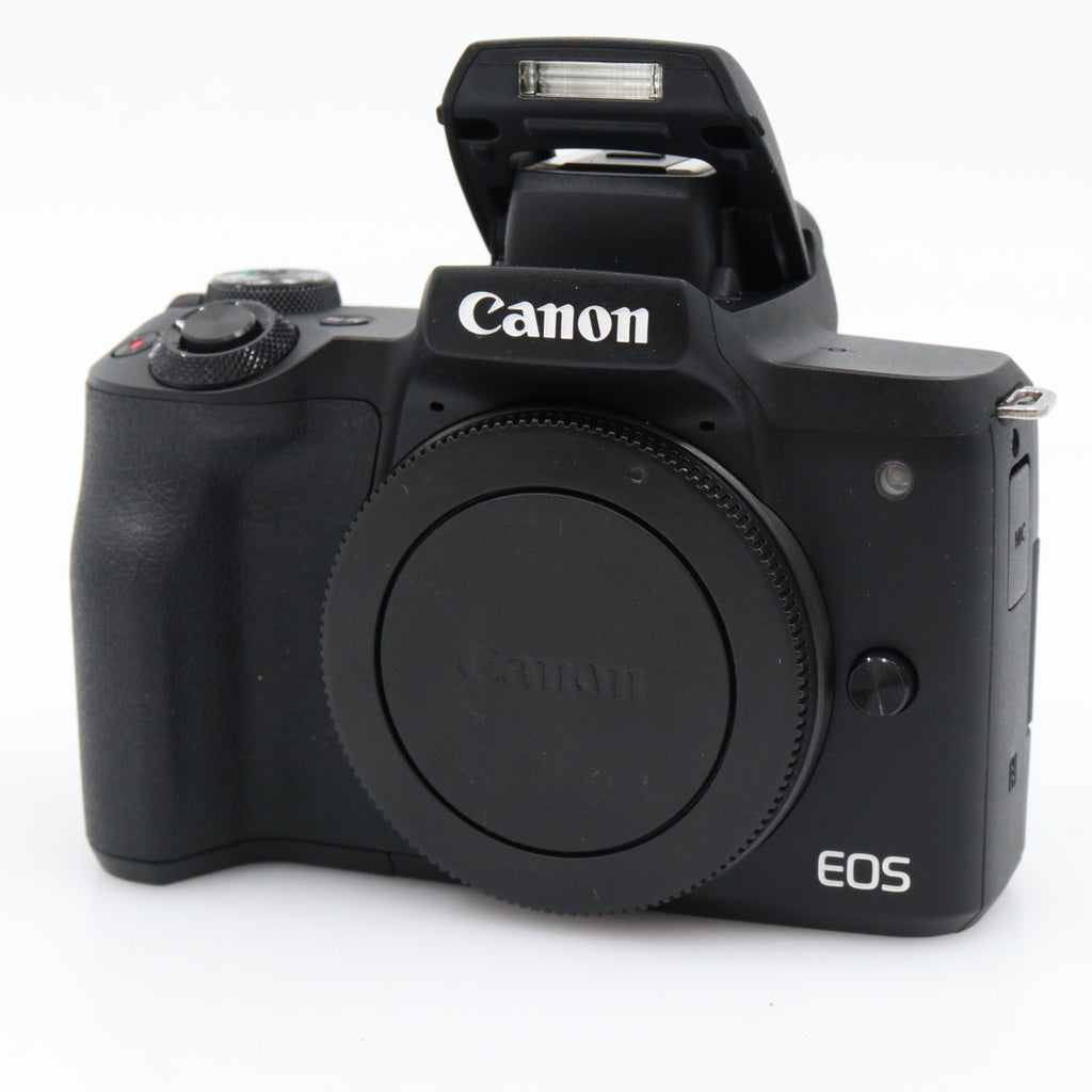 Canon EOS M50 body used