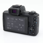 Canon EOS M50 body used