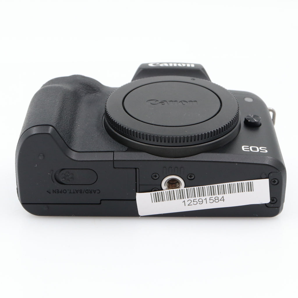 Canon EOS M50 body used