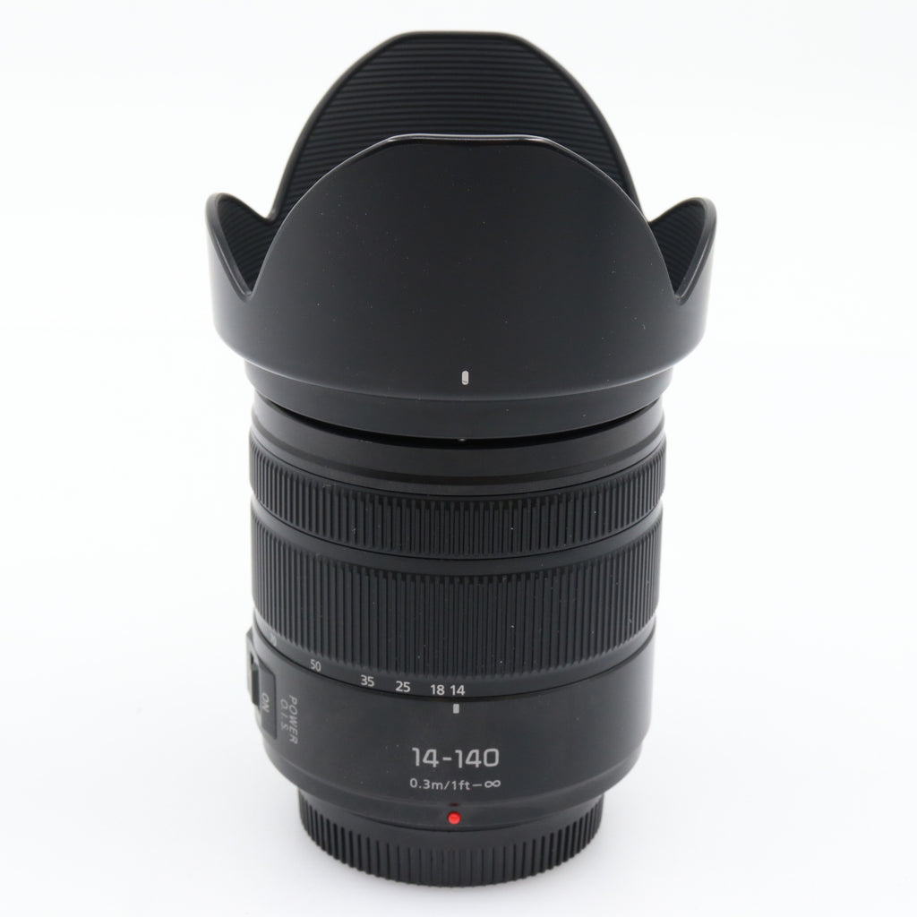 Panasonic Lumix G Vario 14-140mm f/3.5-5.6 Power OIS WR used