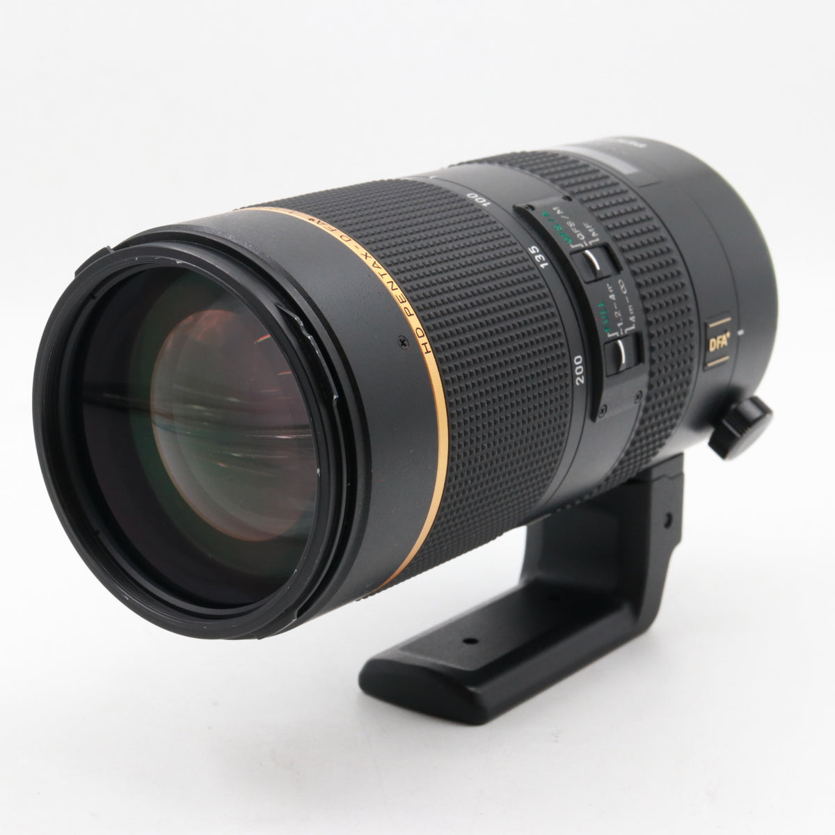 Pentax HD D FA* 70-200mm f/2.8 ED DC AW used