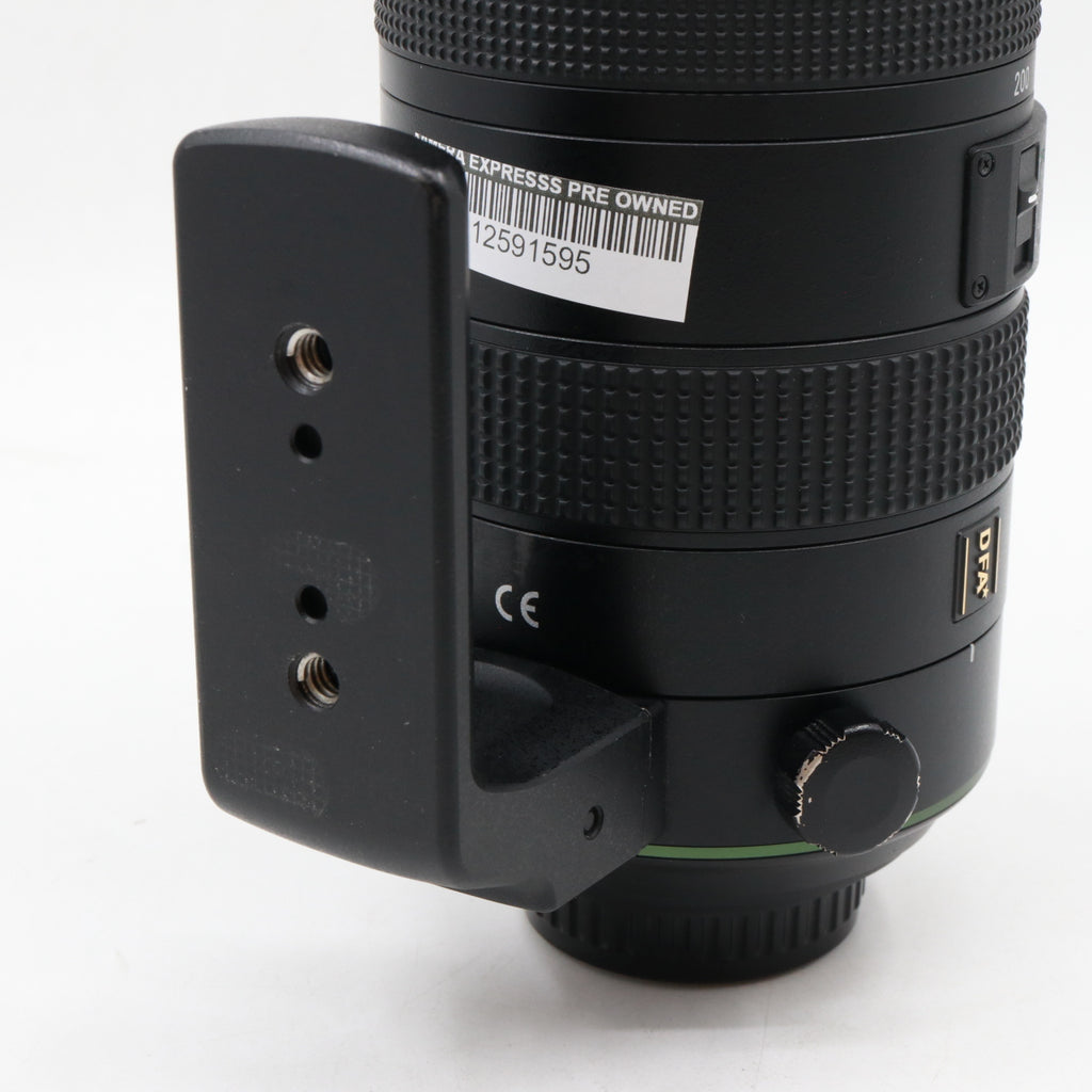 Pentax HD D FA* 70-200mm f/2.8 ED DC AW used