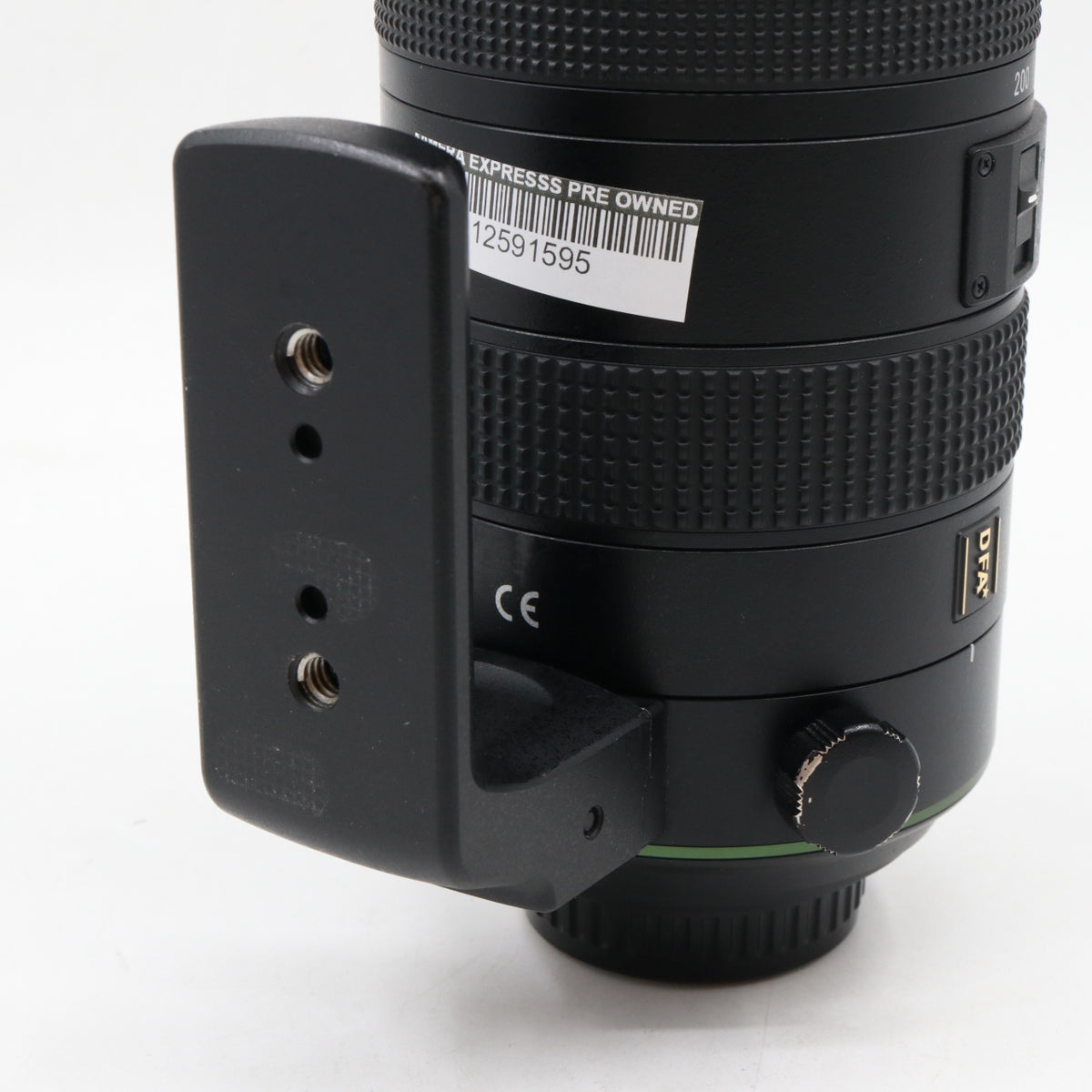 Pentax HD D FA* 70-200mm f/2.8 ED DC AW used