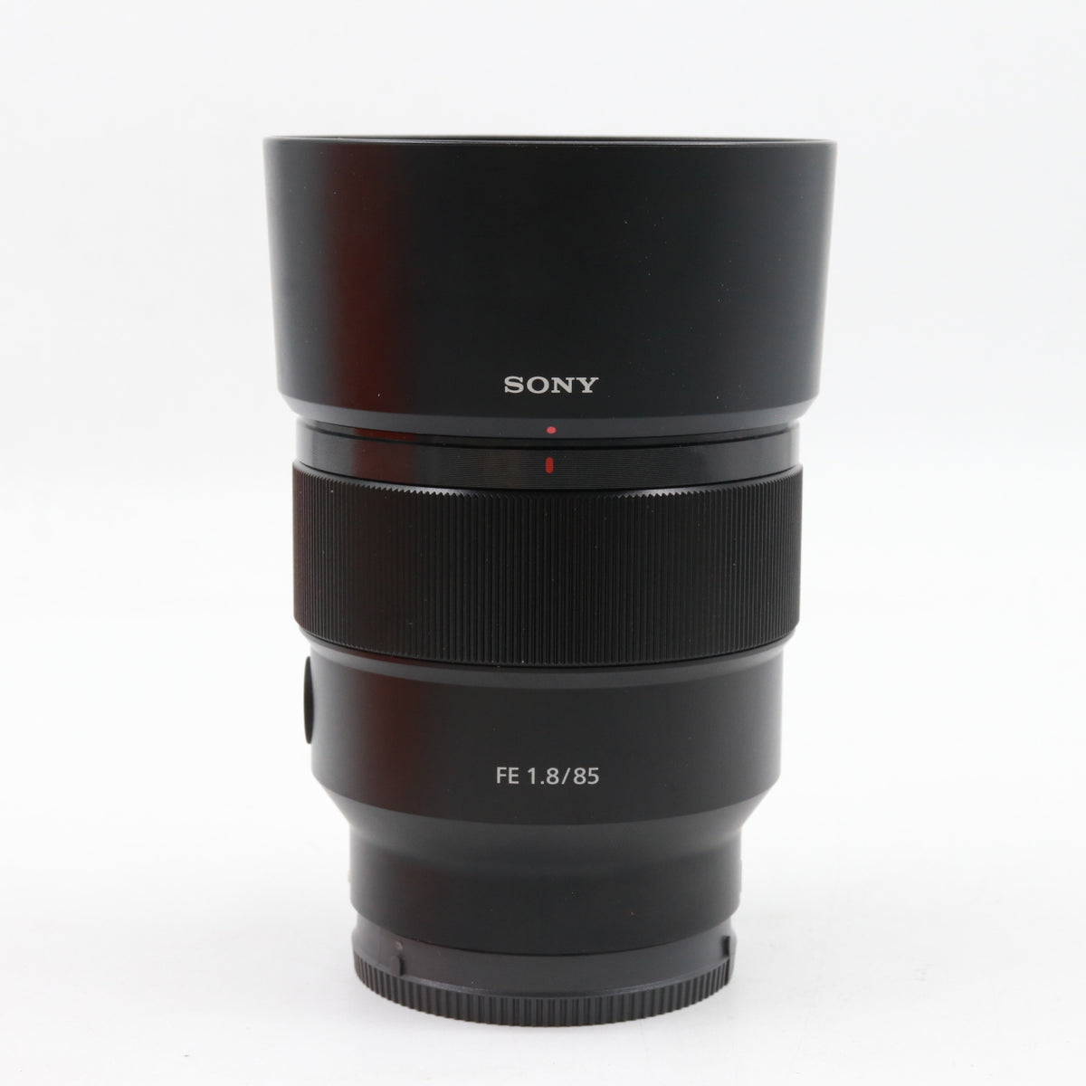 Sony FE 85mm f/1.8 used