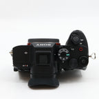 Sony A7R V body used