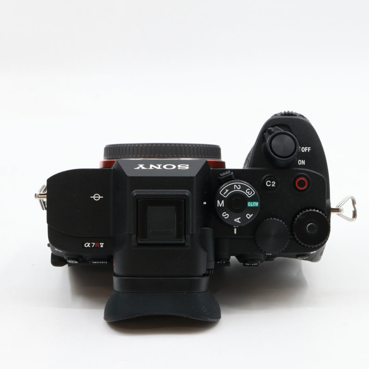 Sony A7R V body used