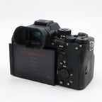 Sony A7R V body used