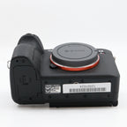 Sony A7R V body used