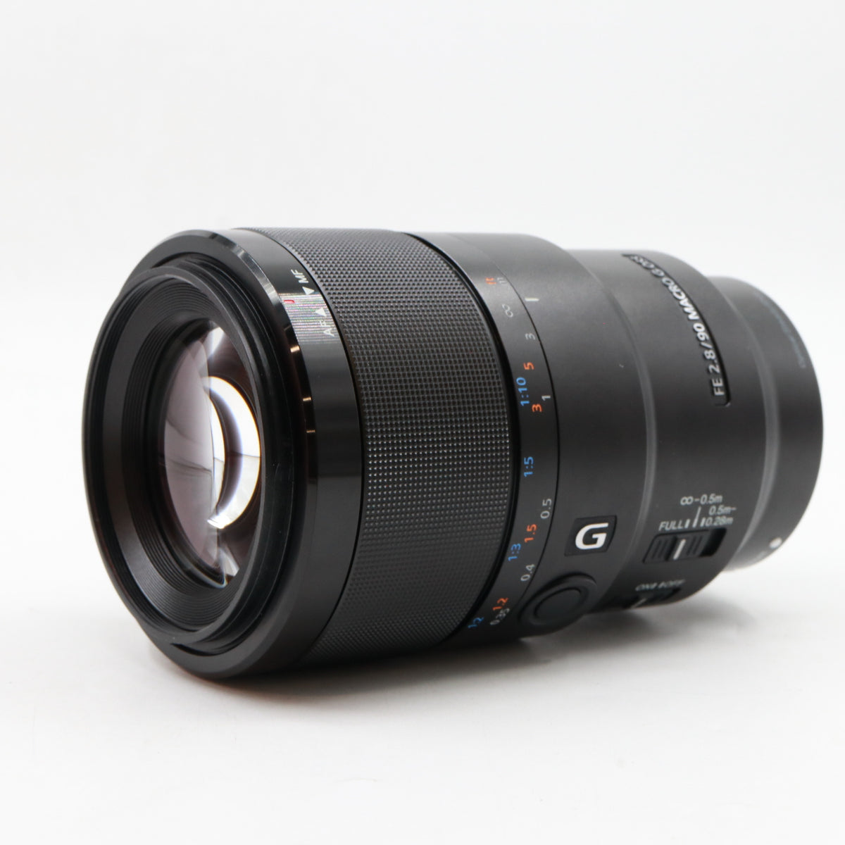 Sony FE 90mm f/2.8 Macro G OSS occasion