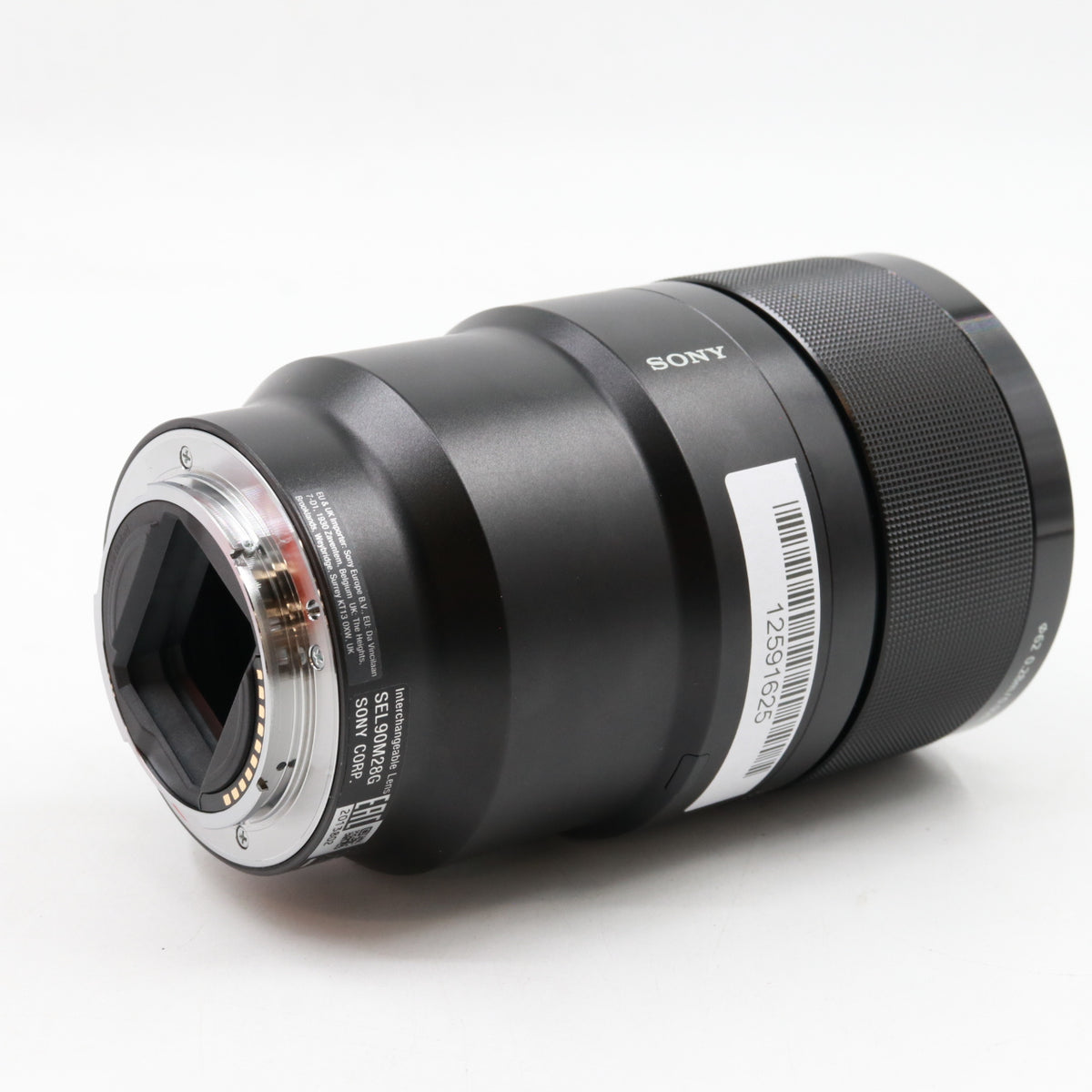 Sony FE 90mm f/2.8 Macro G OSS occasion