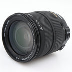 Sigma 18-200mm f/3.5-6.3 DC Macro OS Contemporary Nikon used