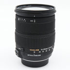 Sigma 18-200mm f/3.5-6.3 DC Macro OS Contemporary Nikon used