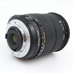 Sigma 18-200mm f/3.5-6.3 DC Macro OS Contemporary Nikon used
