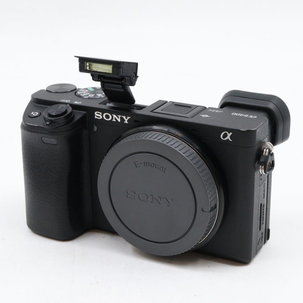 Sony A6400 boîtier occasion