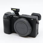 Sony A6400 boîtier occasion