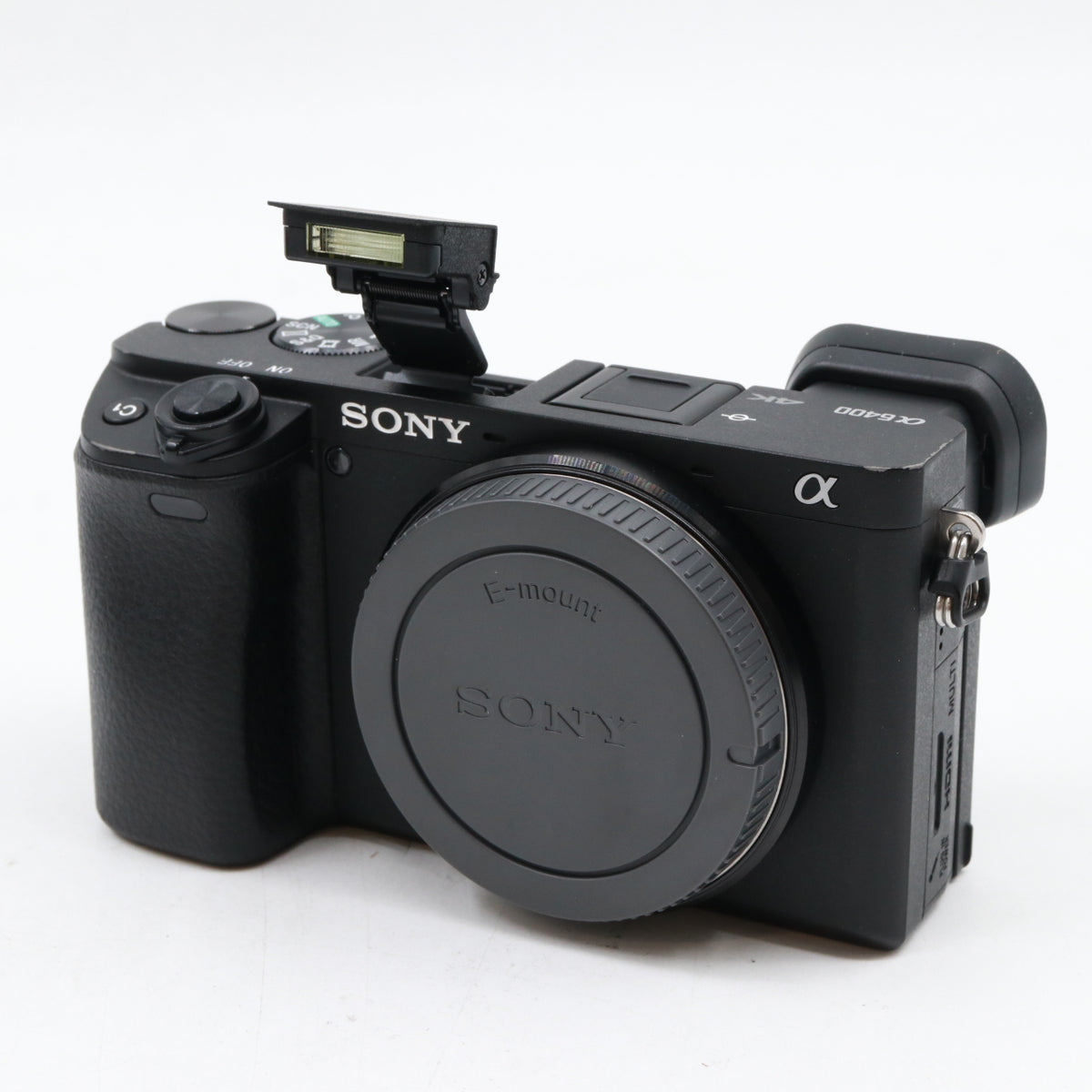 Sony A6400 boîtier occasion