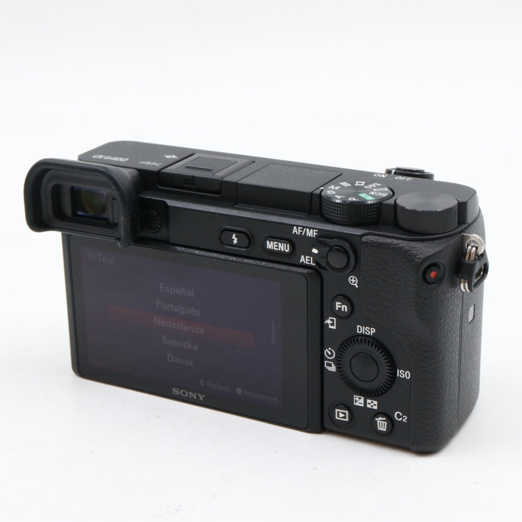 Sony A6400 boîtier occasion
