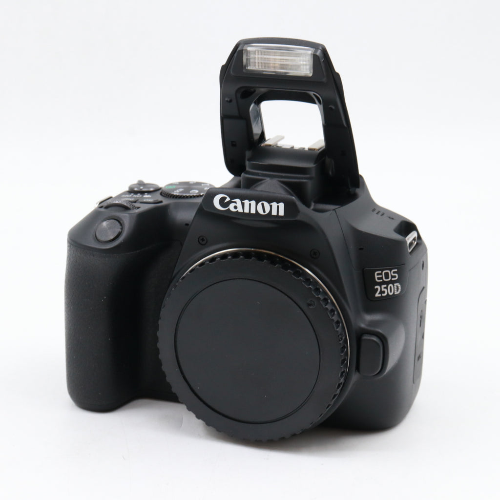 Canon EOS 250D body used