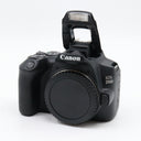 Canon EOS 250D body used