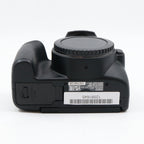 Canon EOS 250D body used