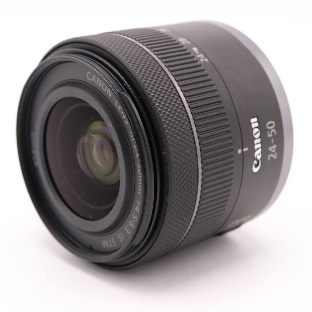 Canon RF 24-50mm f/4.5-6.3 IS STM used