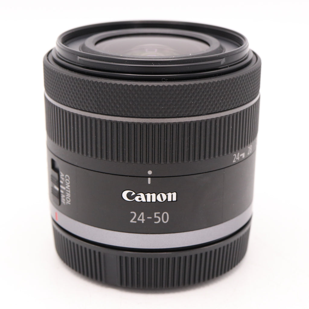 Canon RF 24-50mm f/4.5-6.3 IS STM used