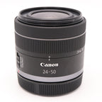 Canon RF 24-50mm f/4.5-6.3 IS STM used
