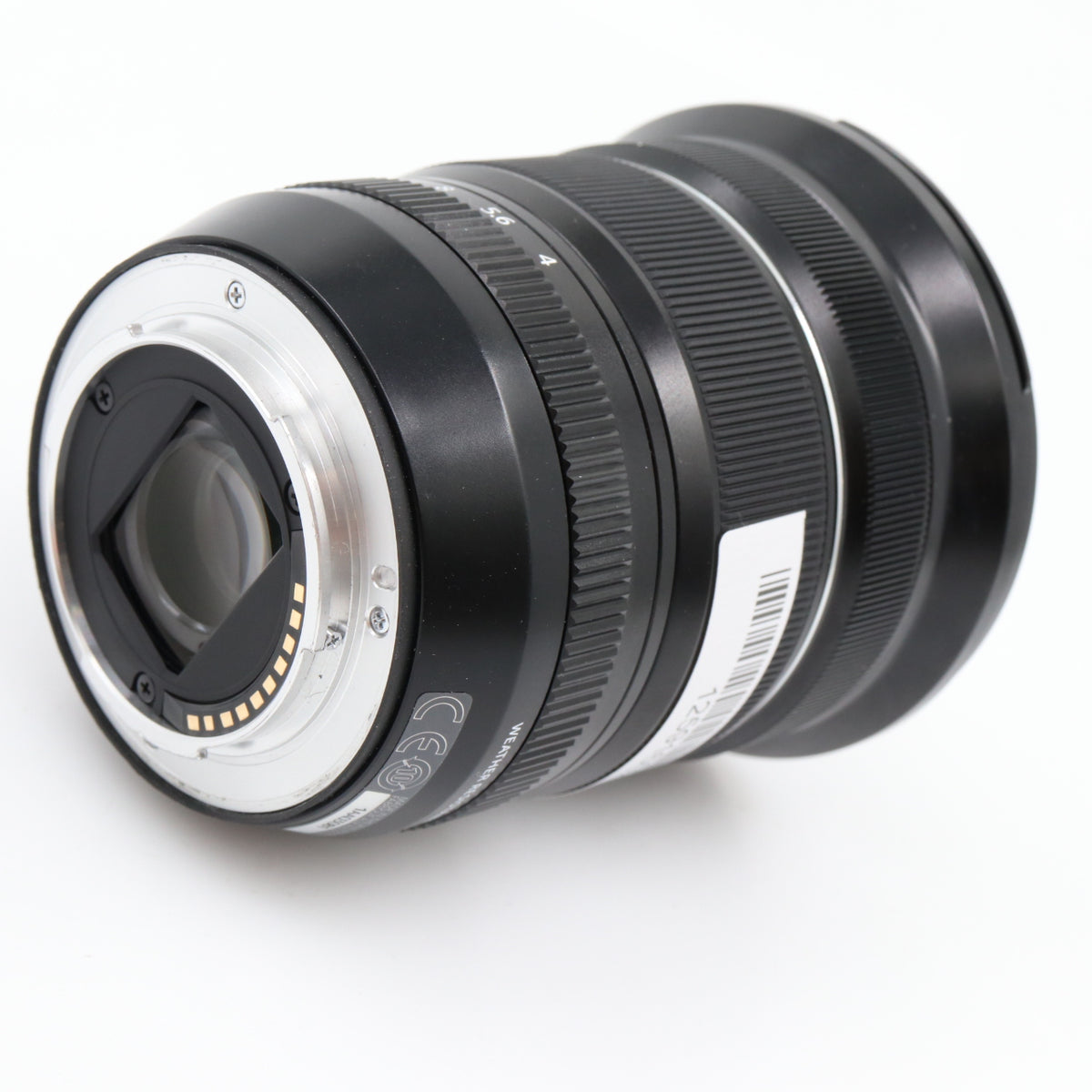 Fujifilm XF 10-24mm f/4 R OIS WR used
