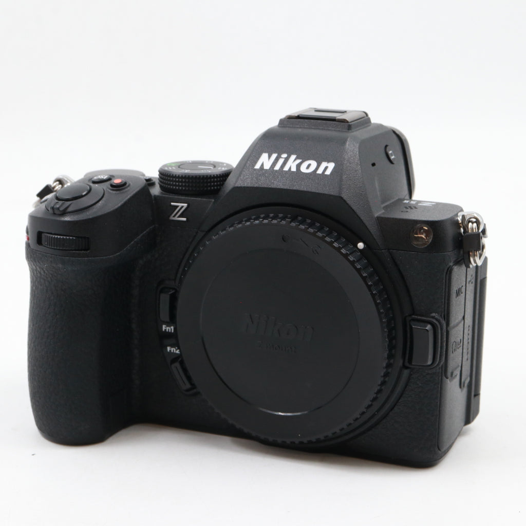 Nikon Z5 II body used