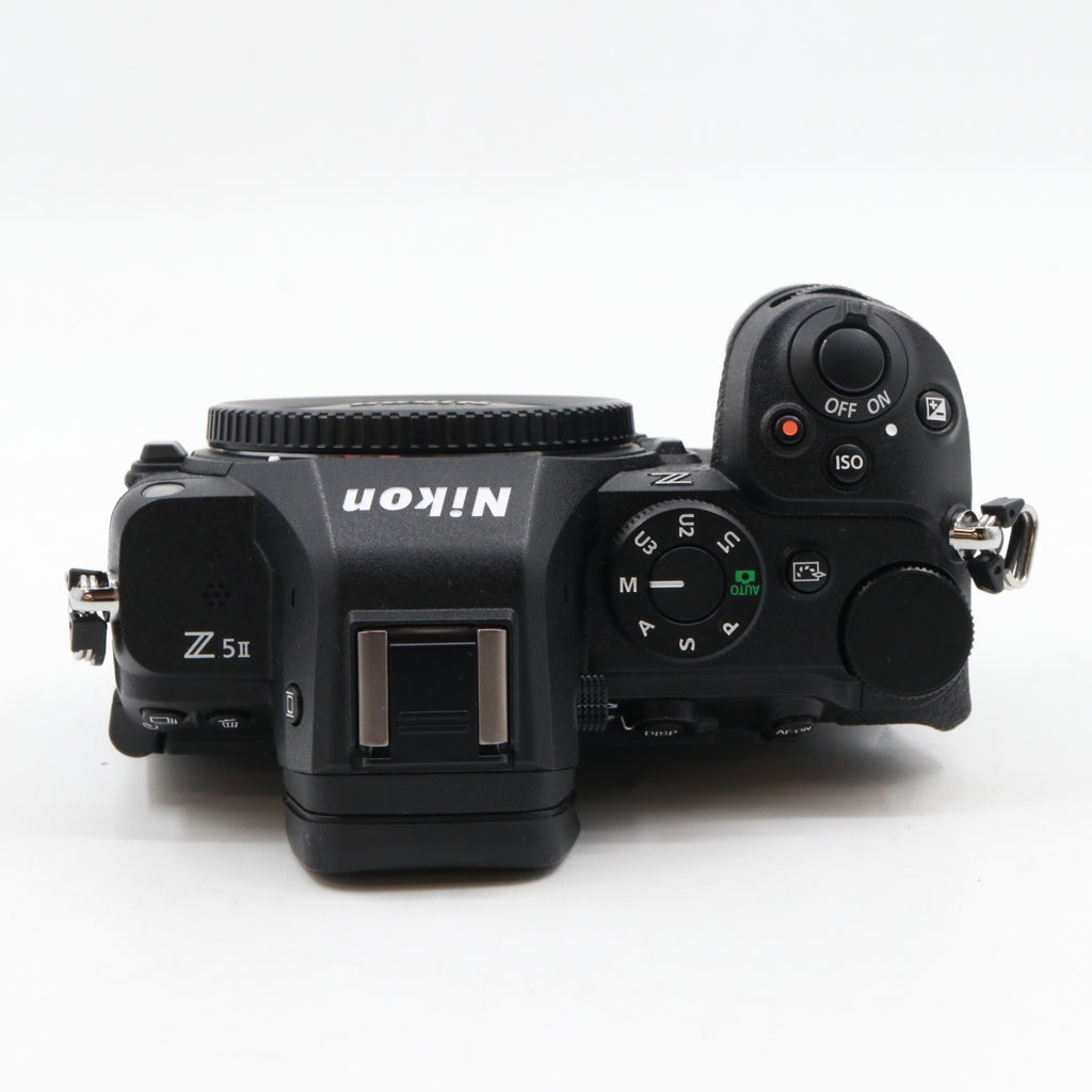 Nikon Z5 II body used