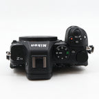 Nikon Z5 II body used