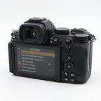 Nikon Z5 II body used