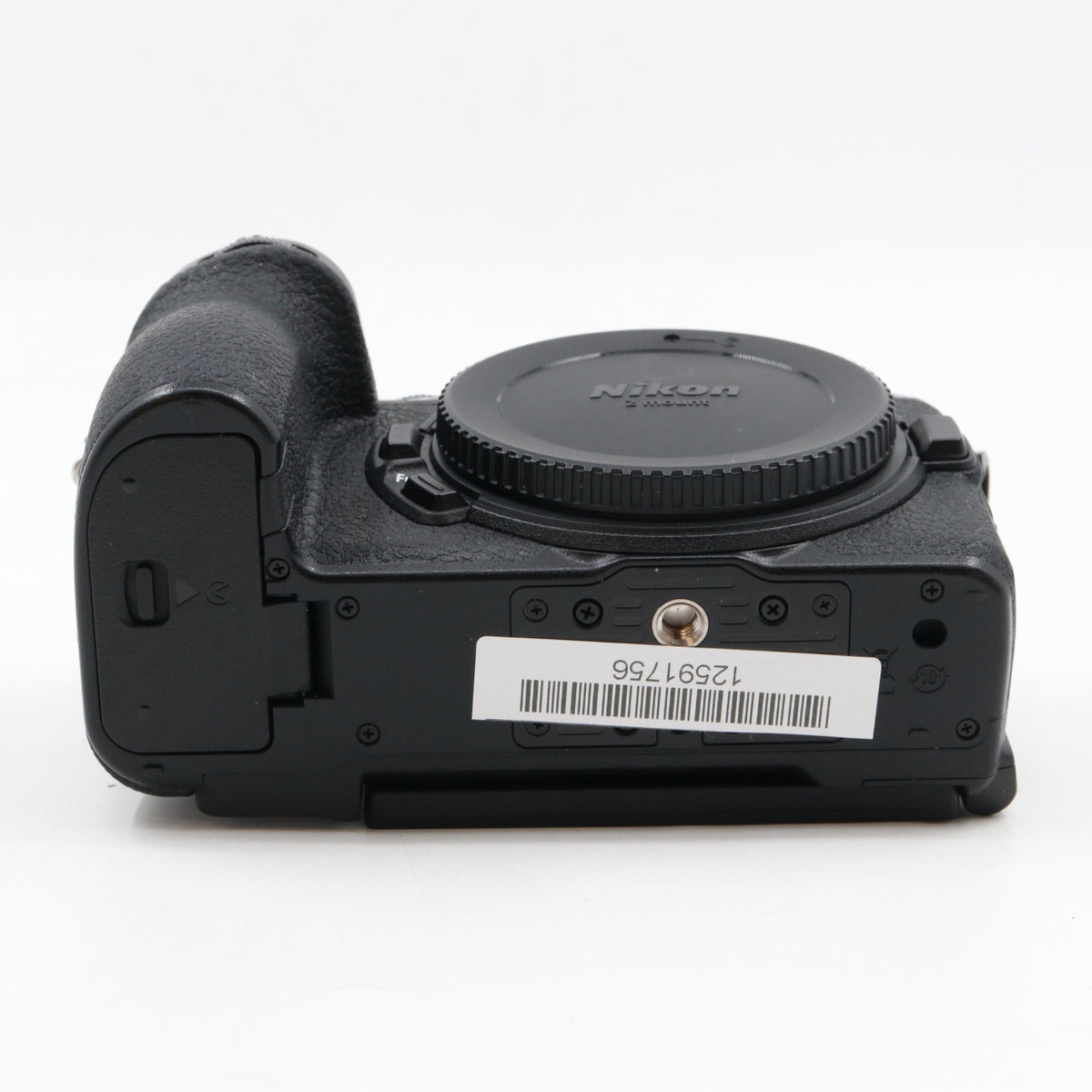 Nikon Z5 II body used
