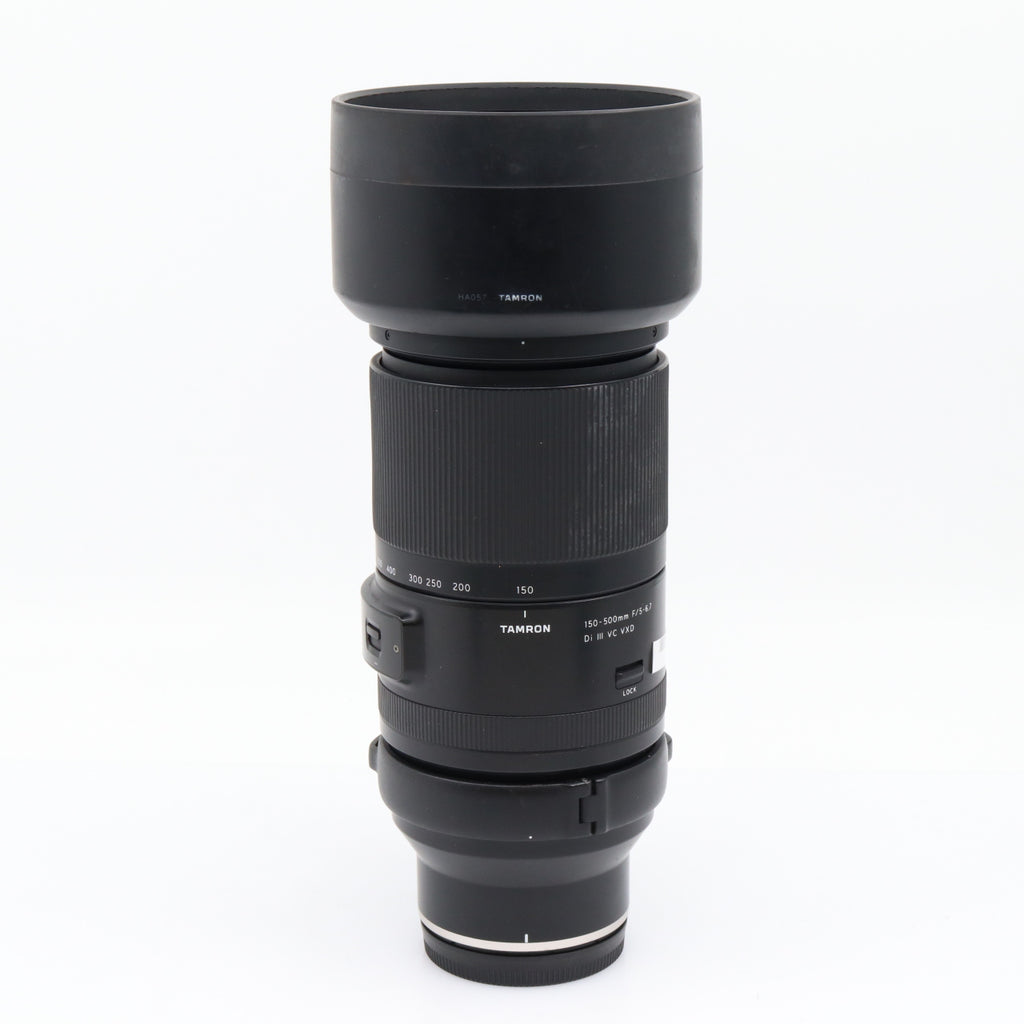 Tamron 150-500mm f/5-6.7 Di III VC VXD Nikon Z used