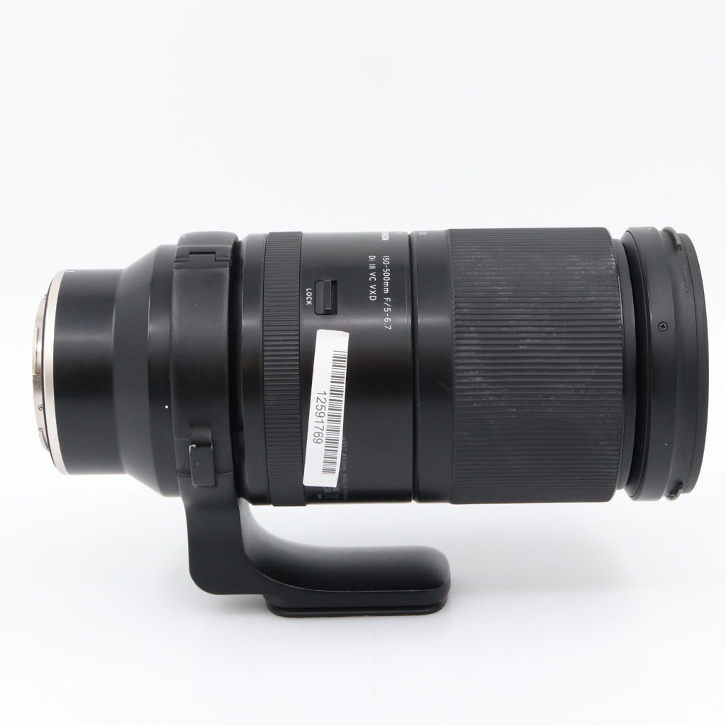 Tamron 150-500mm f/5-6.7 Di III VC VXD Nikon Z used