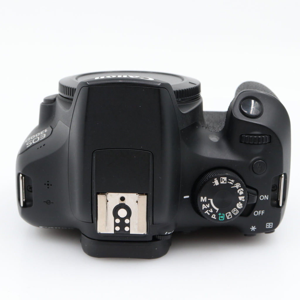Canon EOS 1300D boîtier occasion